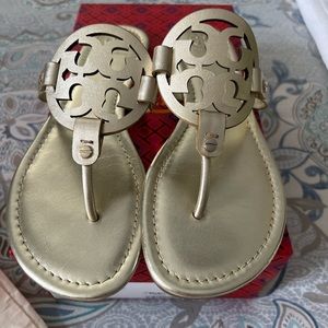 Tory Burch Miller Sandals
